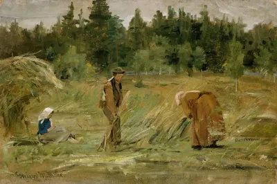 The Poor Mans Field