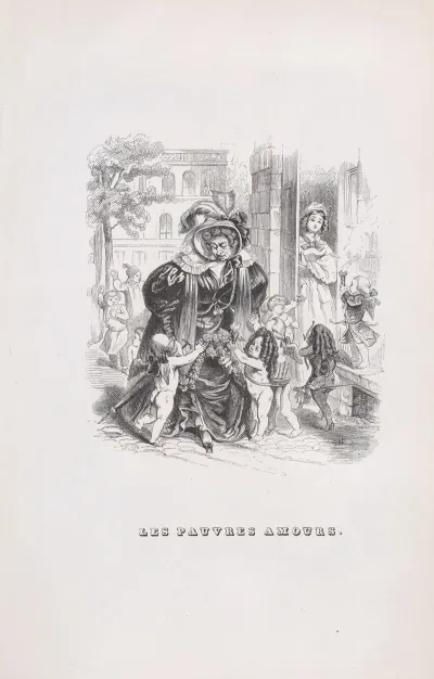 The Poor Putti