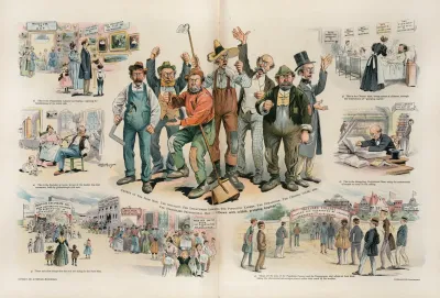 The Popular Tendency To Rail At Wealth Is Not Entirely Justified
