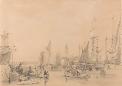 The Port Of London 2