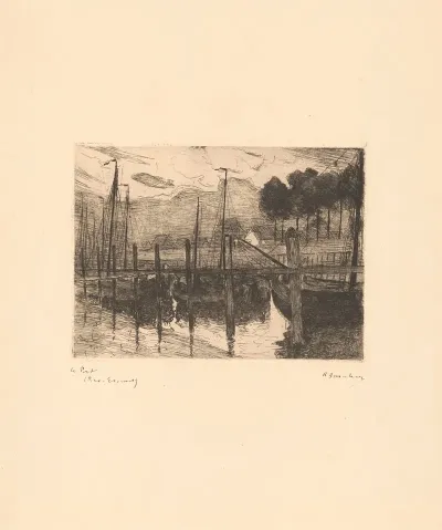 The Port
