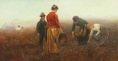 The Potato Harvest 5