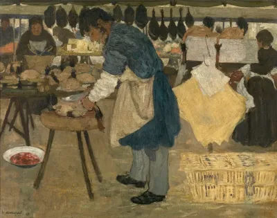 The Poulterer 2
