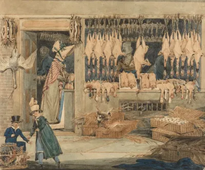 The Poultry Market 2