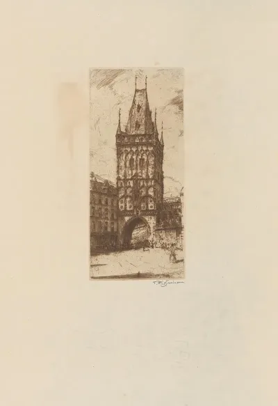 The Powder Gate