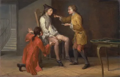 The Practical Joke