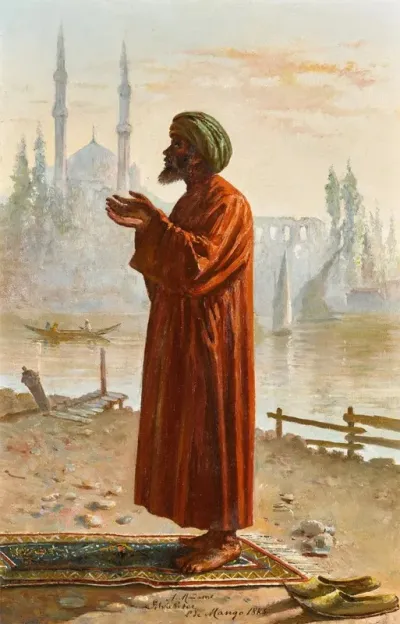 The Prayer 3