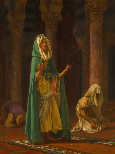 The Prayer 6