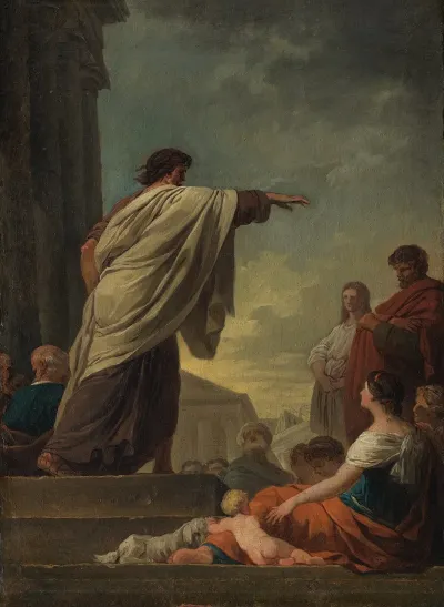 The Predication Of Saint Paul