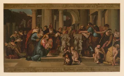 The Presentation In The Temple 13