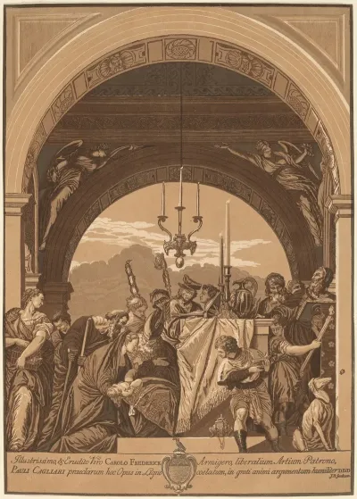 The Presentation In The Temple 3