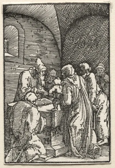 The Presentation Of Christ In The Temple 3