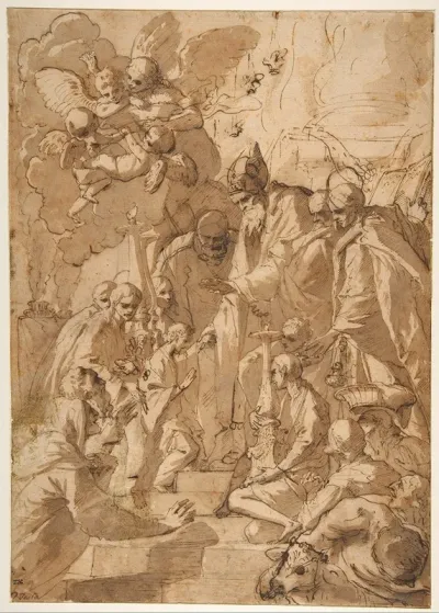The Presentation Of The Virgin In The Temple 5