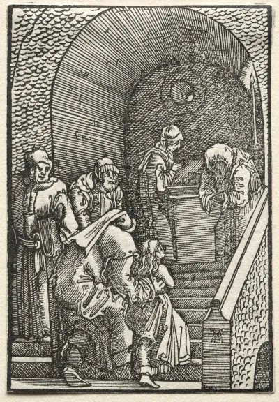 The Presentation Of The Virgin In The Temple 6