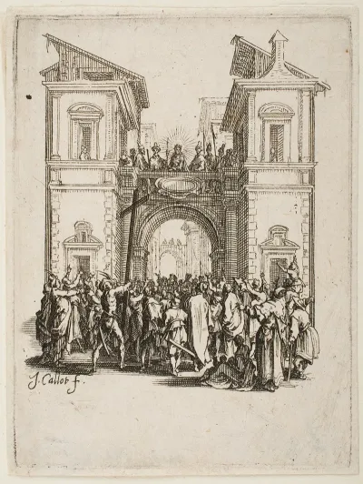 The Presentation To The People