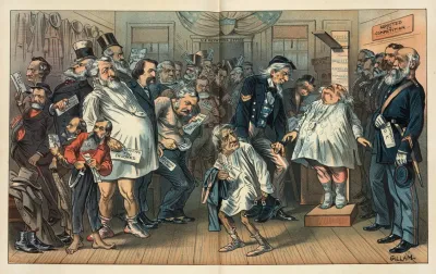 The Presidential Recruiting Office