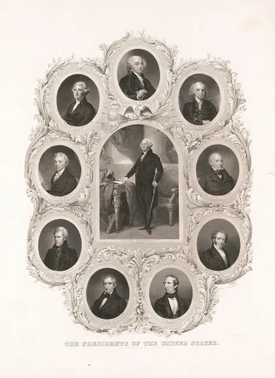 The Presidents Of The United States 3