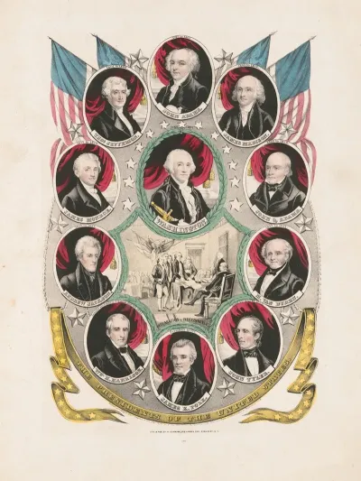 The Presidents Of The United States 5
