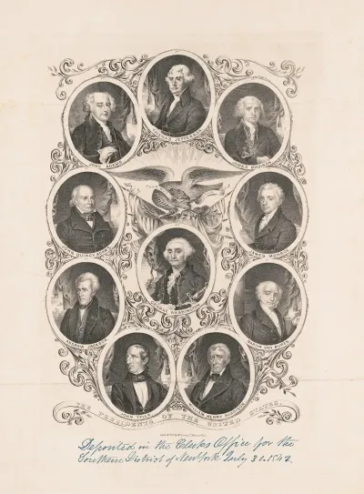 The Presidents Of The United States 7