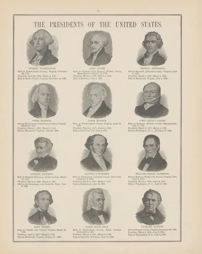 The Presidents Of The United States