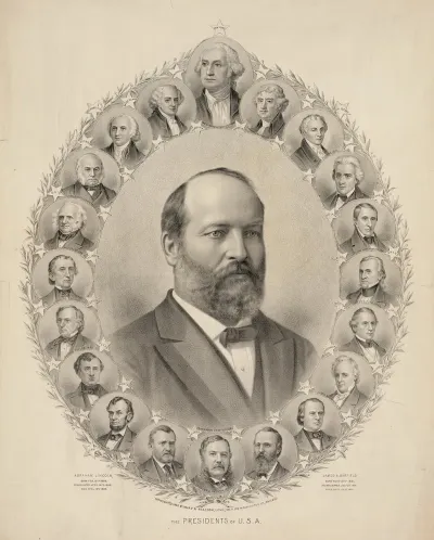 The Presidents Of U S A