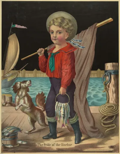 The Pride Of The Harbor