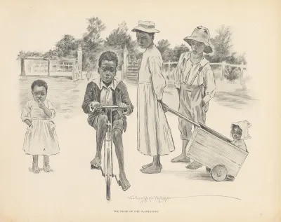 The Pride Of The Plantation