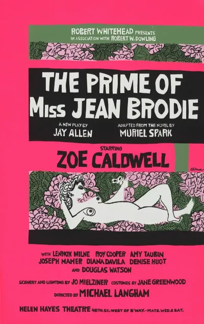 The Prime Of Miss Jean Brodie