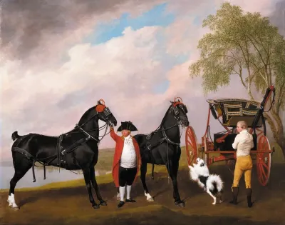 The Prince Of Waless Phaeton