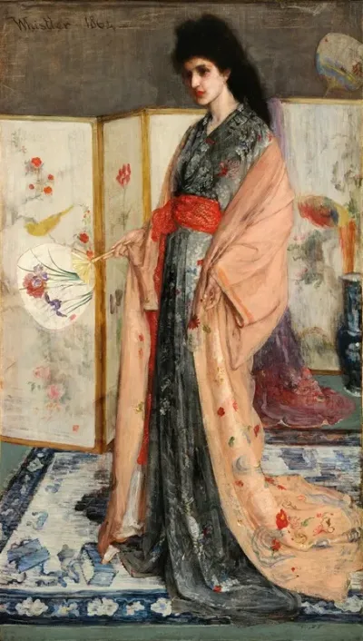 The Princess From The Land Of Porcelain