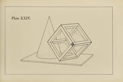 The Principles Of Perspective As Applied To Model Drawing Sketching From Nature Pl 24