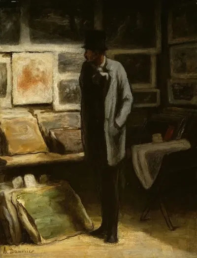 The Print Collector
