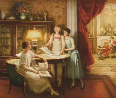 The Print Connoisseurs