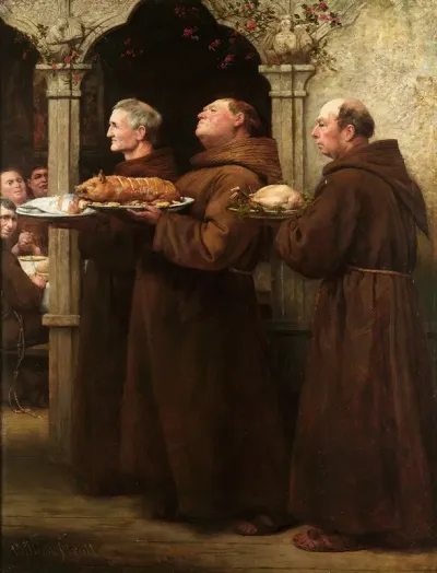 The Priors Feast