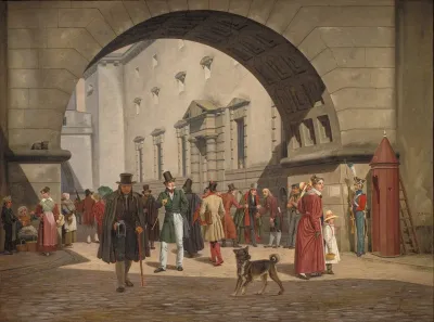 The Prison Of Copenhagen