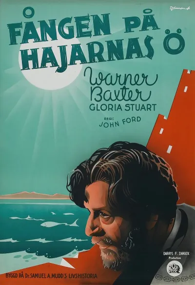 The Prisoner Of Shark Island
