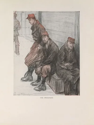 The Prisoners 2