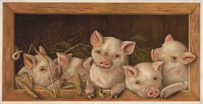 The Prize Piggies