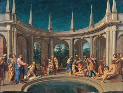 The Probatic Pool