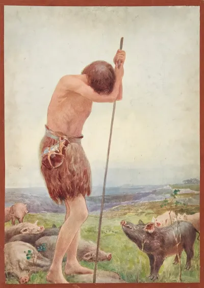 The Prodigal Son 25