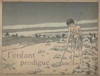 The Prodigal Son Cover