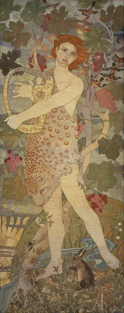 The Progress Of A Soul The Entrance