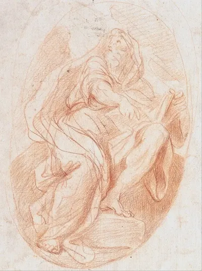 The Prophet Baruch