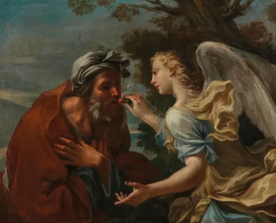 The Prophet Isaiah 2