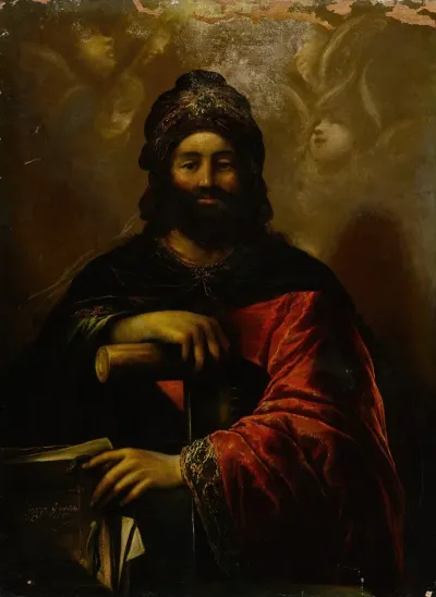 The Prophet Isaiah 3