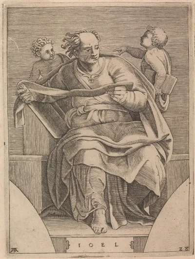 The Prophet Joel