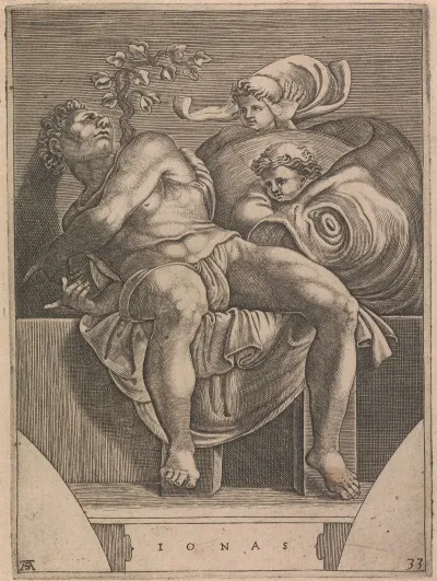 The Prophet Jonah