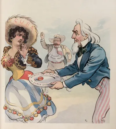 The Proposed Concession To Cuba