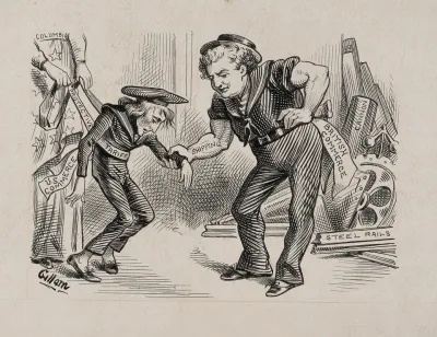 The Protected And The Unprotected A Lesson For Protectionists