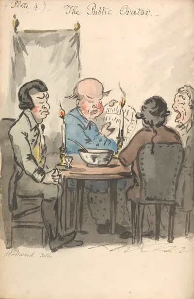 The Public Orator